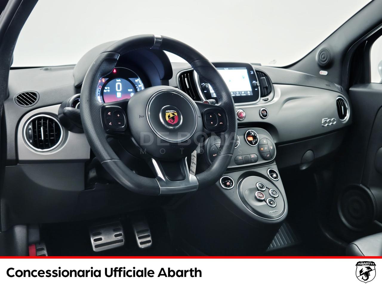 Abarth 595C 1.4 t-jet turismo 165cv auto my19