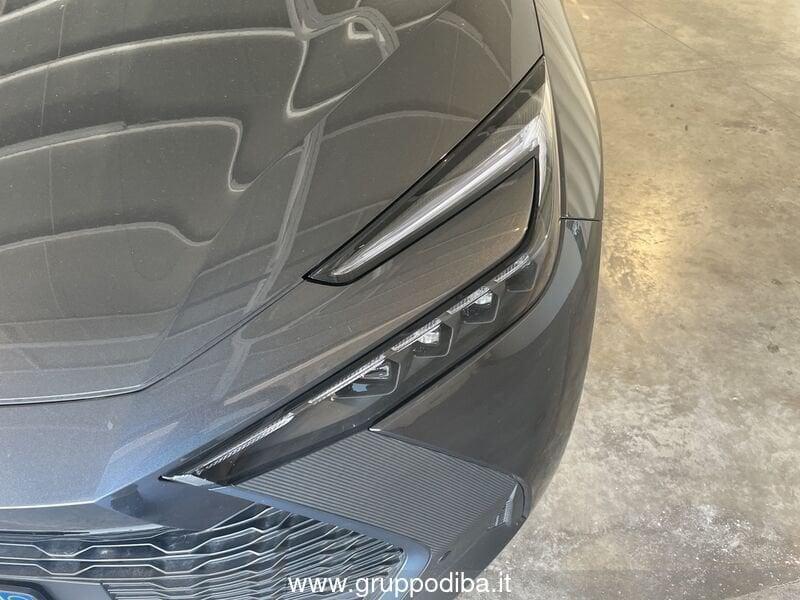 Toyota C-HR II 2023 1.8 hv Trend fwd e-cvt