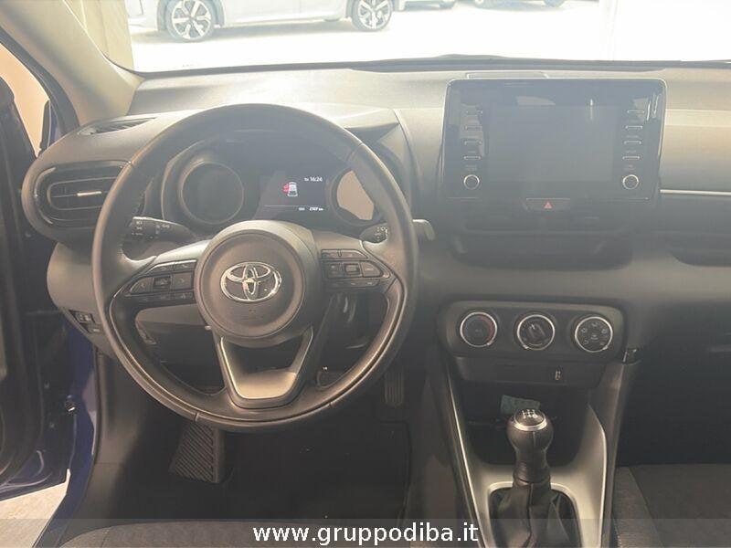 Toyota Yaris IV 2020 1.0 Trend