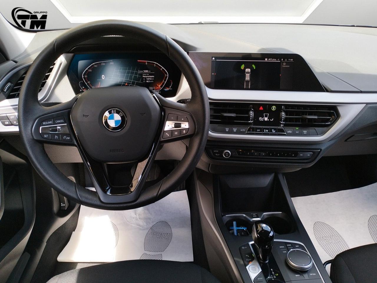 Bmw 116 116i 5p. Business Advantage