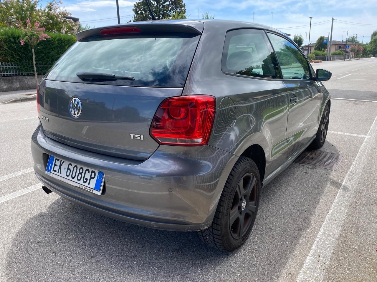 Volkswagen Polo 1.2 3 porte Trendline