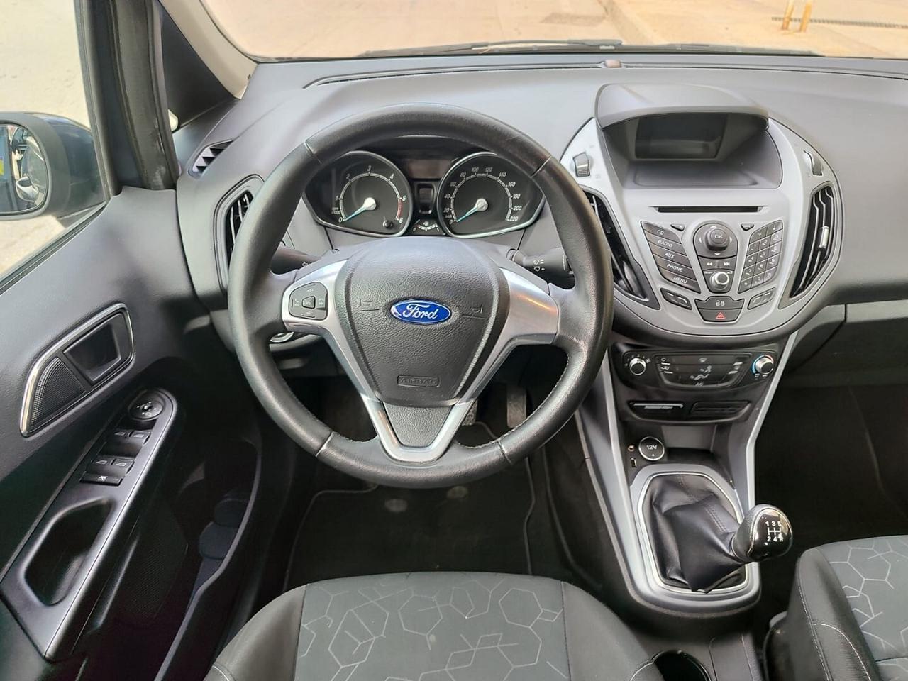 Ford B-Max 1.5 TDCi 95CV 128000 km!!