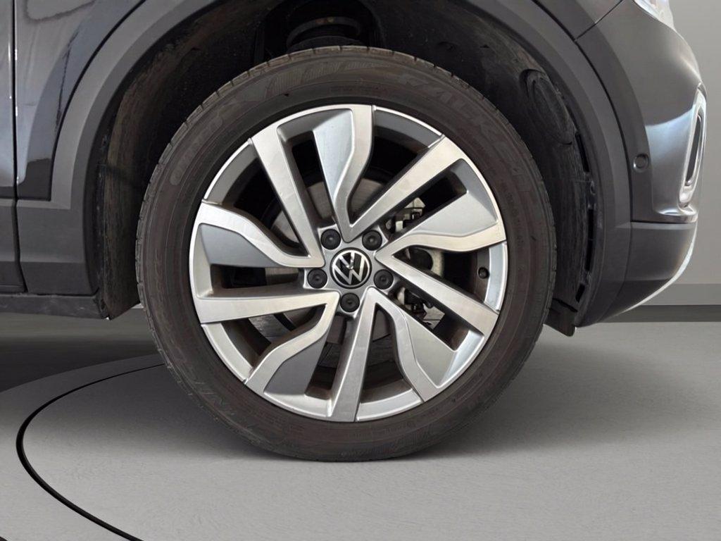 VOLKSWAGEN T-roc 1.0 tsi style 110cv del 2023