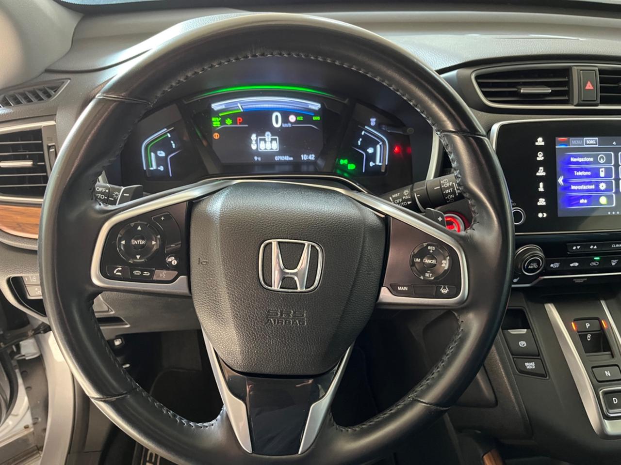 Honda CR-V 2.0 Hev eCVT Elegance Navi