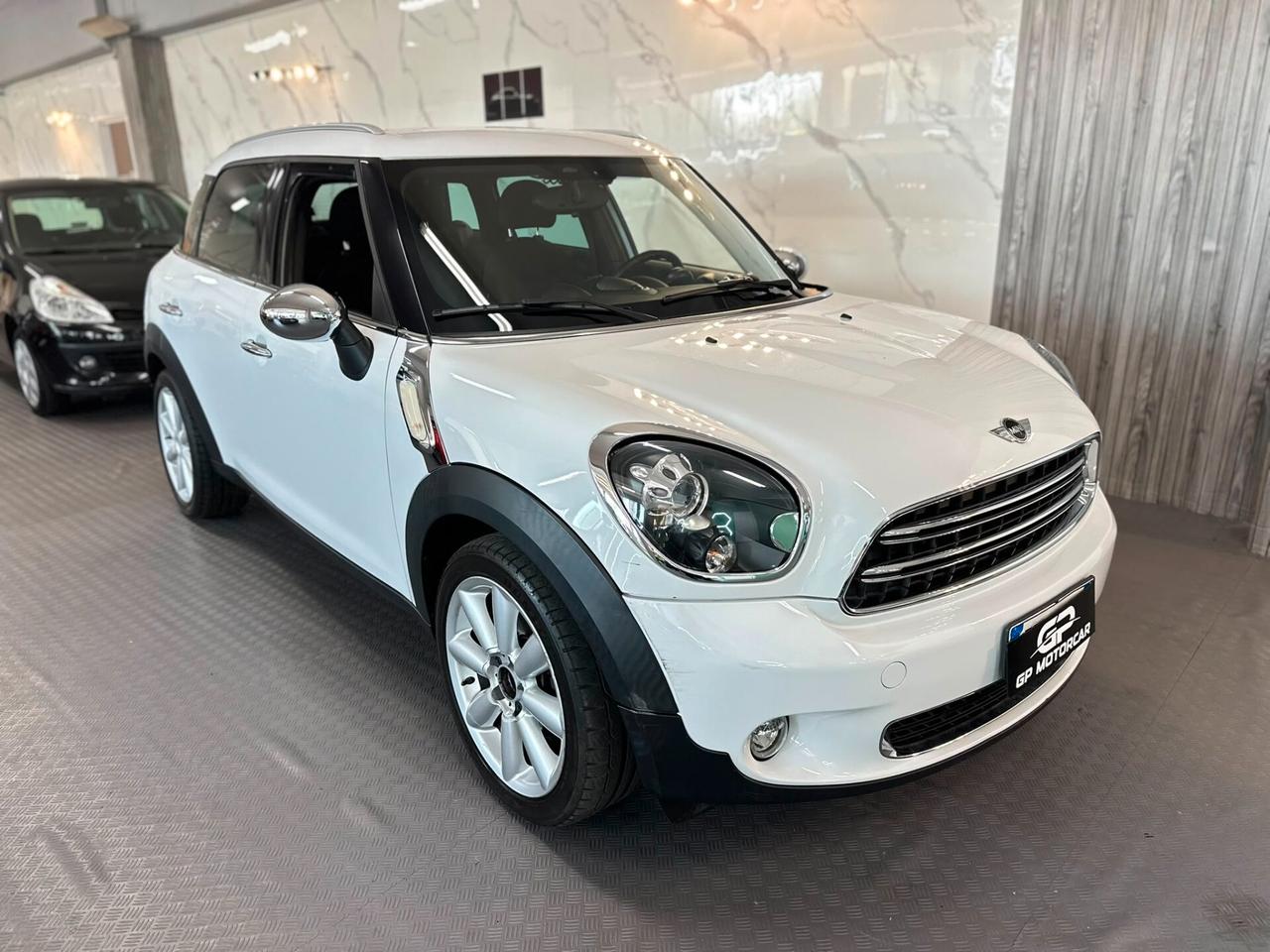 Mini One D Countryman 1.6 Business