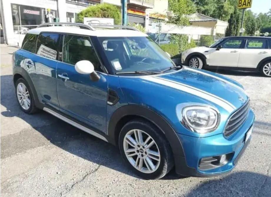 Mini Cooper D Countryman 2.0 Hype