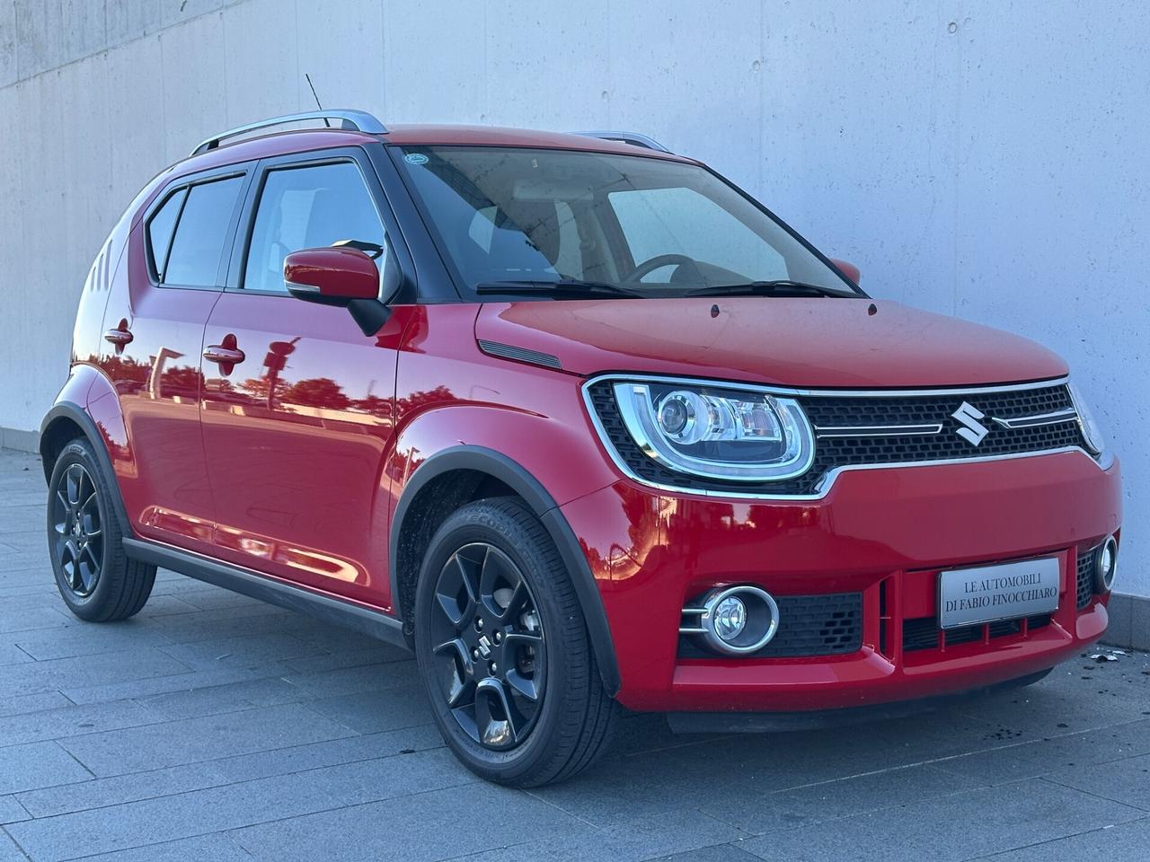 Suzuki Ignis 1.2 Dualjet iTop AGS Automatica
