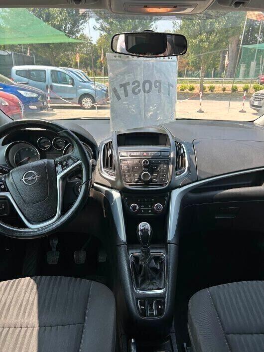 Opel Zafira Tourer 1.6 Turbo EcoM 150CV Cosmo