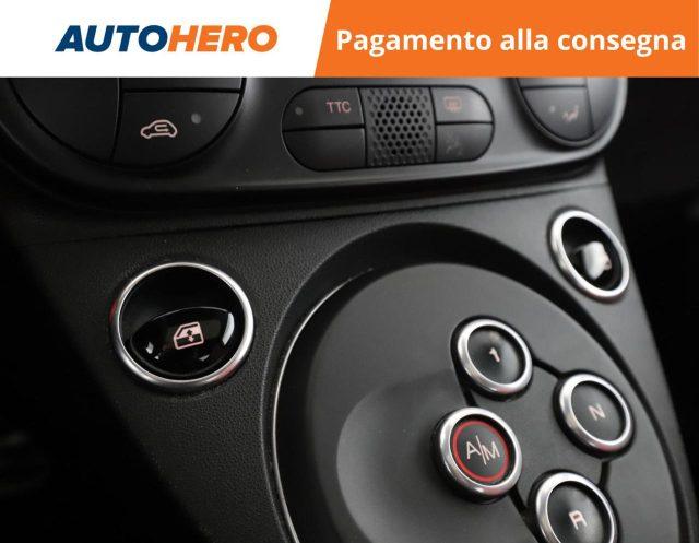 ABARTH 595 1.4 Turbo T-Jet 165 CV Turismo