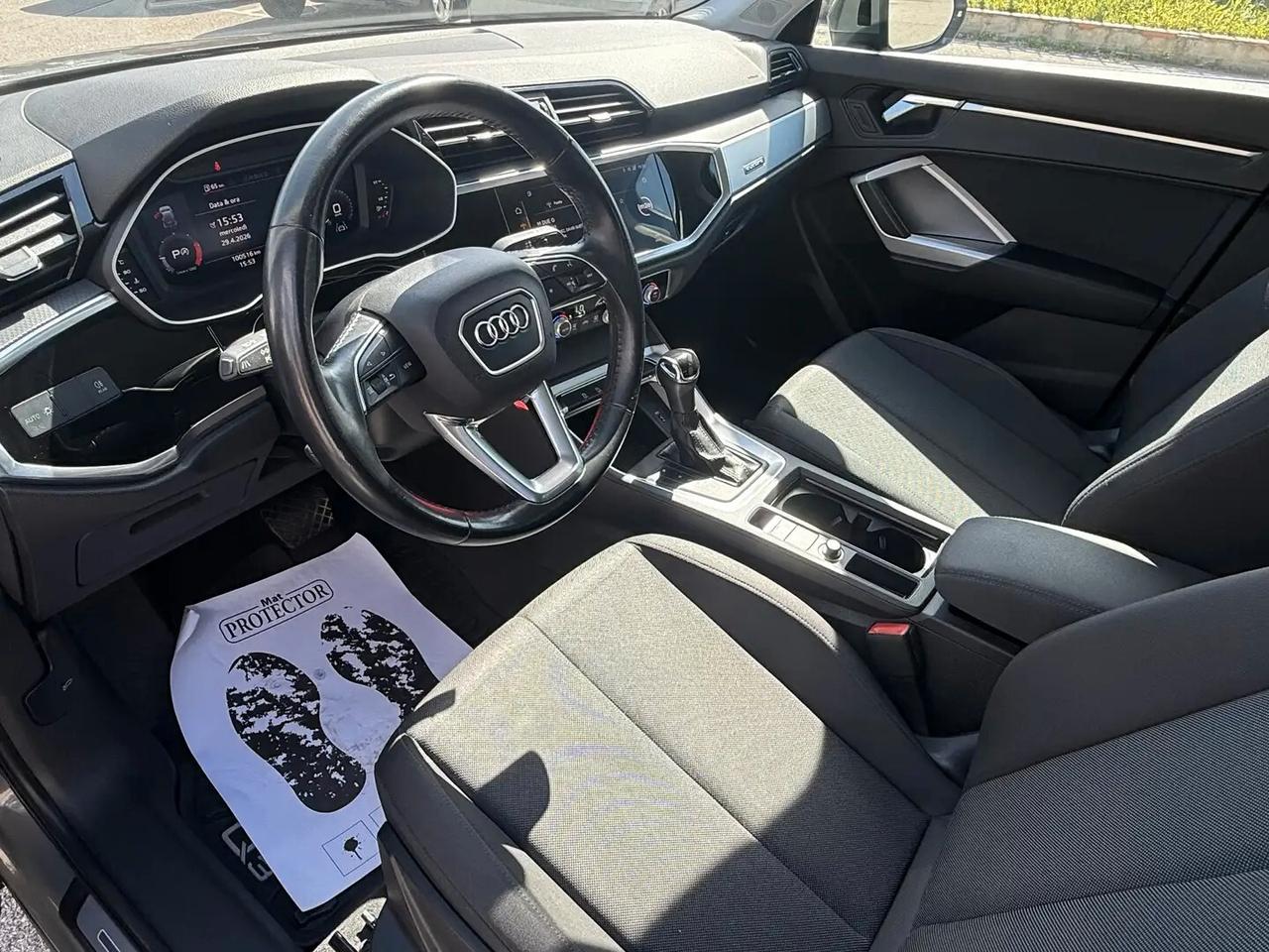 Audi Q3 35 TDI quattro S line edition
