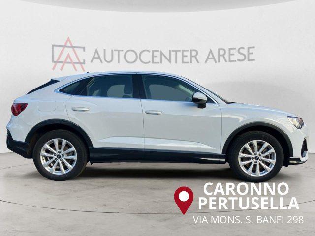 AUDI Q3 SPB 45 TFSI e S tronic Business Plus