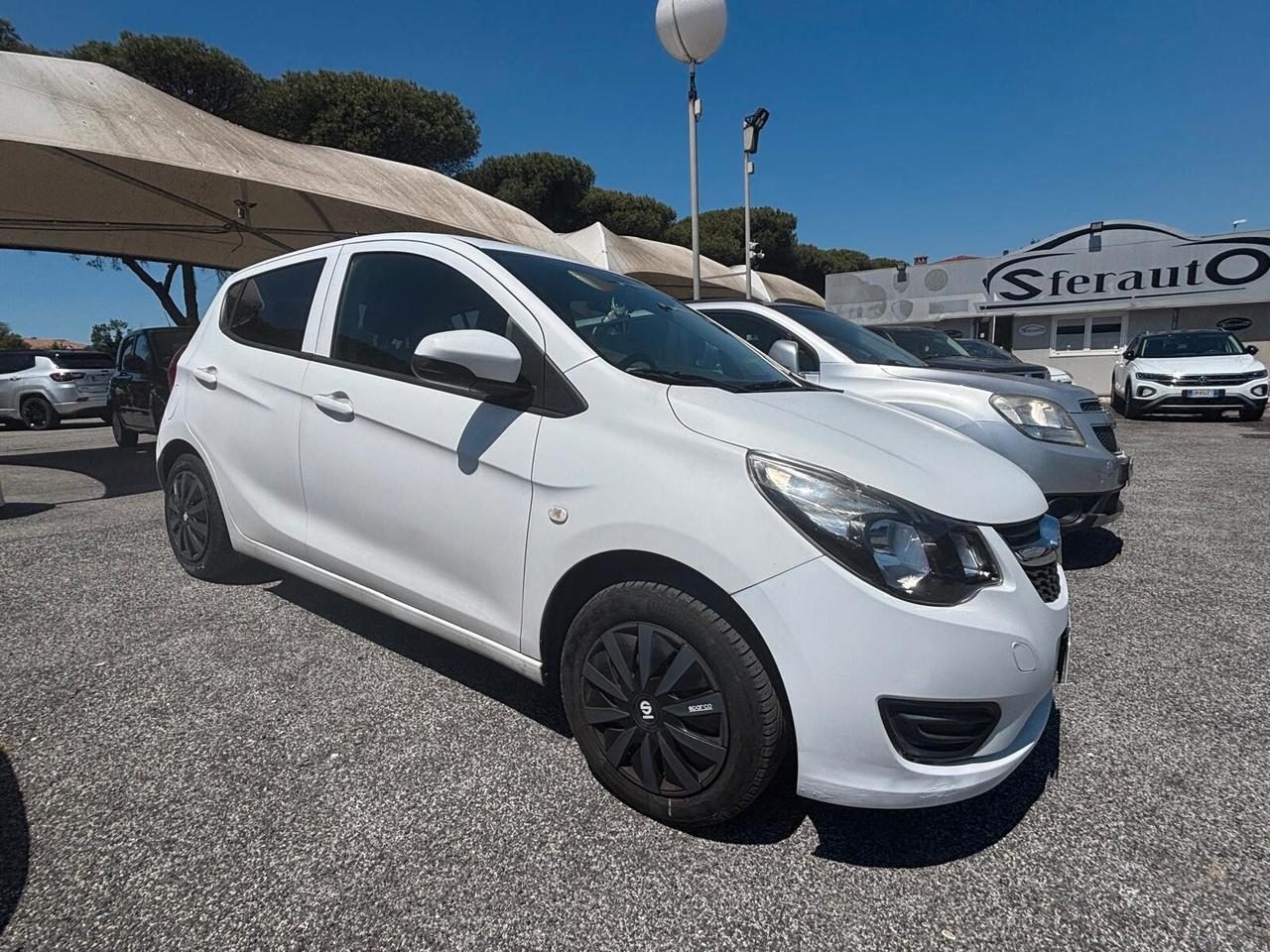 Opel Karl 1.0 73 CV GPL Advance