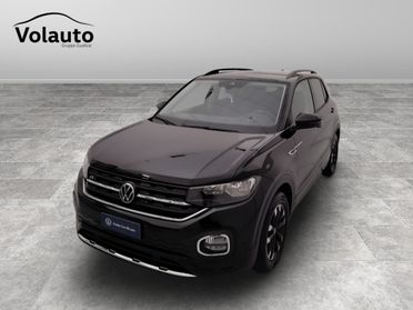 VOLKSWAGEN T-Cross 2019 - T-Cross 1.0 tsi Sport 95cv