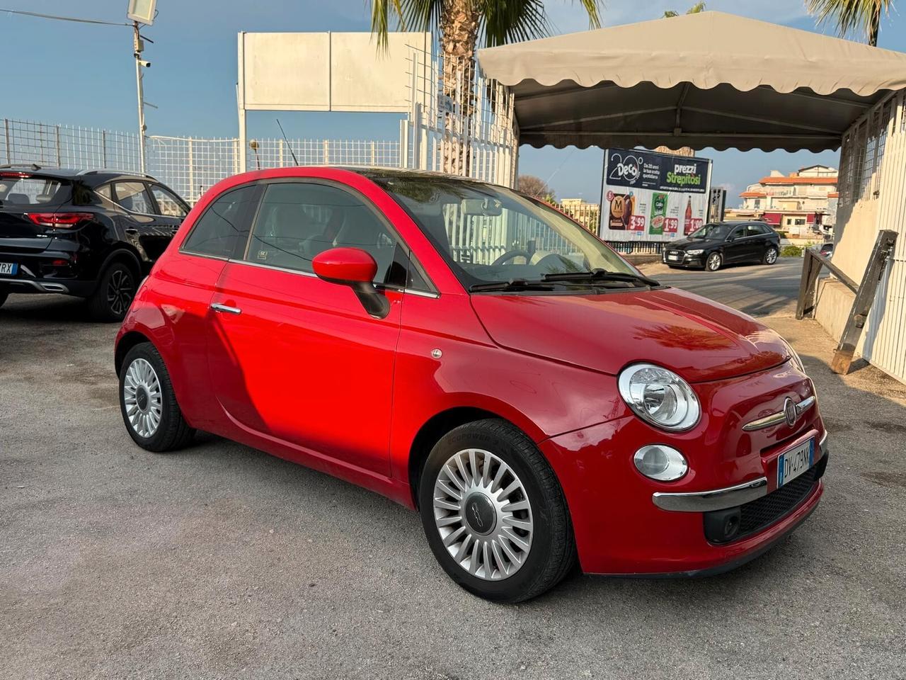 Fiat 500 1.2 by DIESEL BENZINA GPL