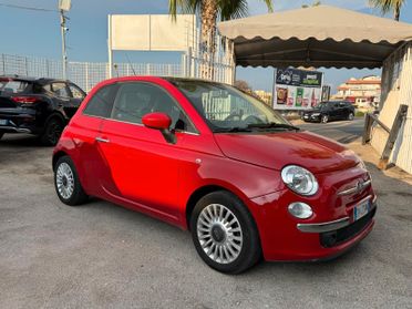 Fiat 500 1.2 by DIESEL BENZINA GPL
