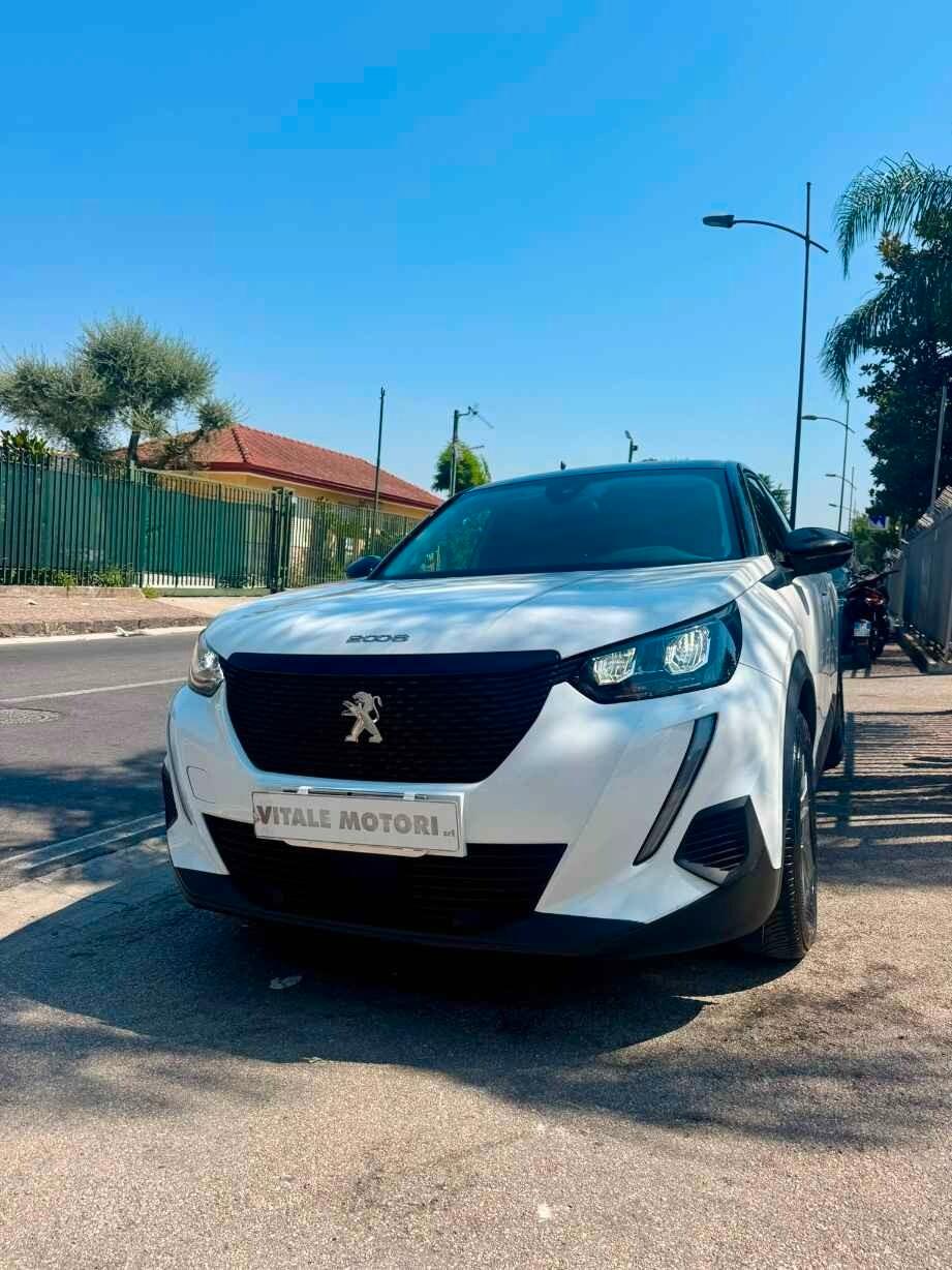 PEUGEOT 2008 1.5 BlueHDi 110 CV