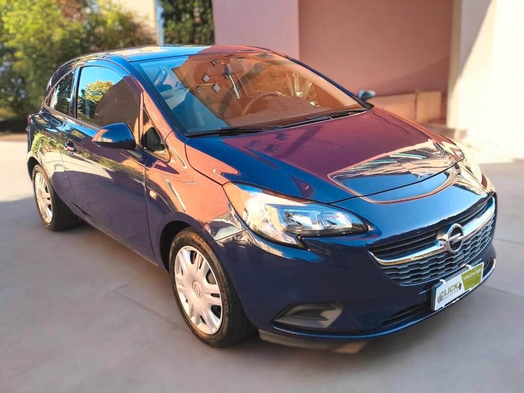 Opel Corsa Corsa V 2016 1.2 Advance (n-joy) 3p