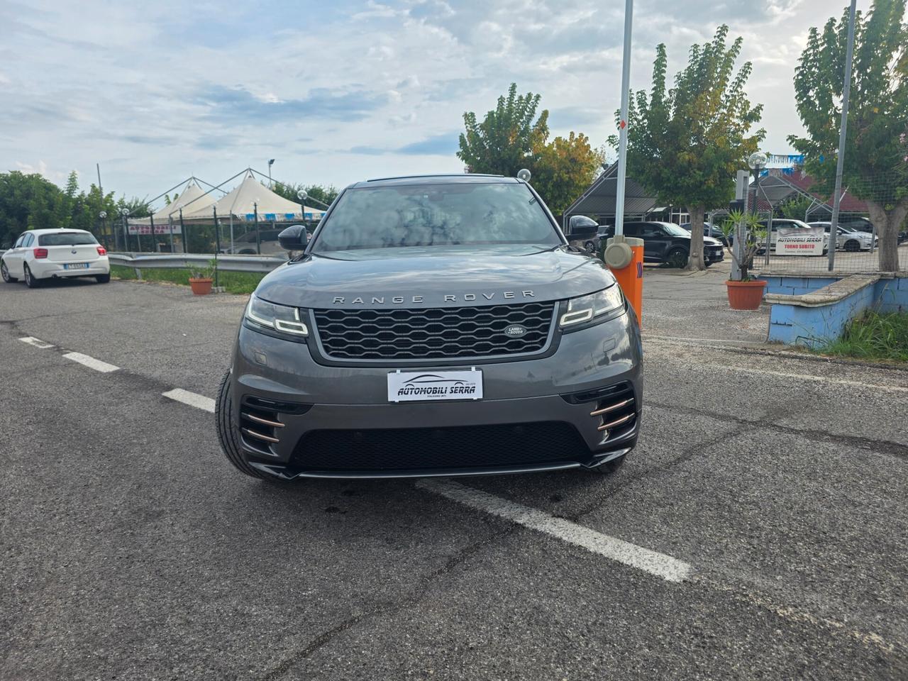 Land Rover Range Velar 2.0D I4 240 CV R-Dynamic