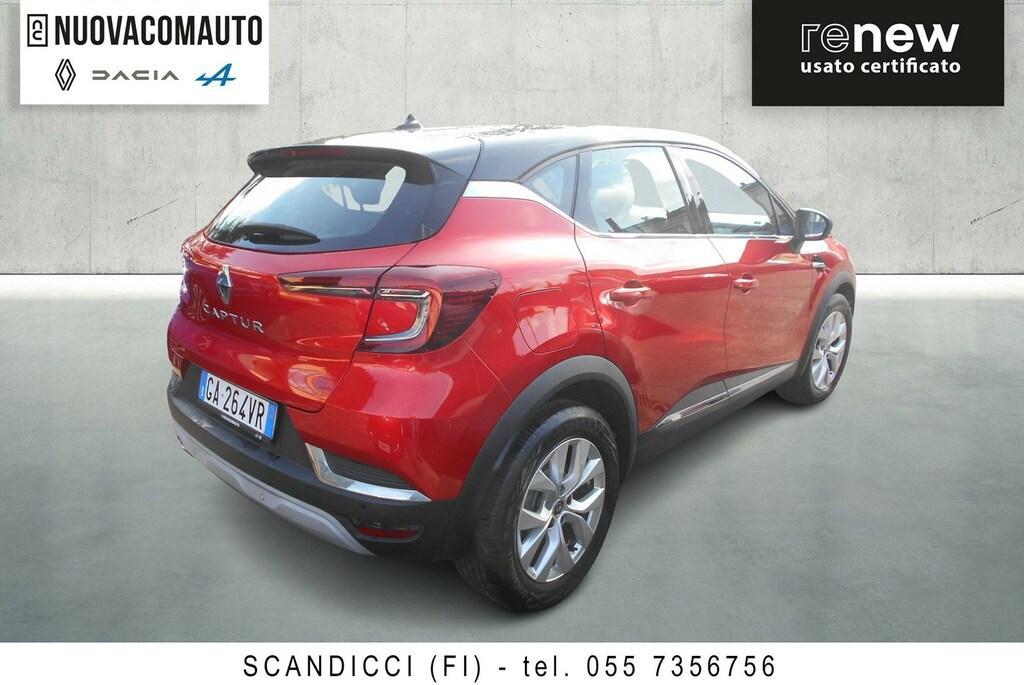 Renault Captur 1.0 TCe Intens