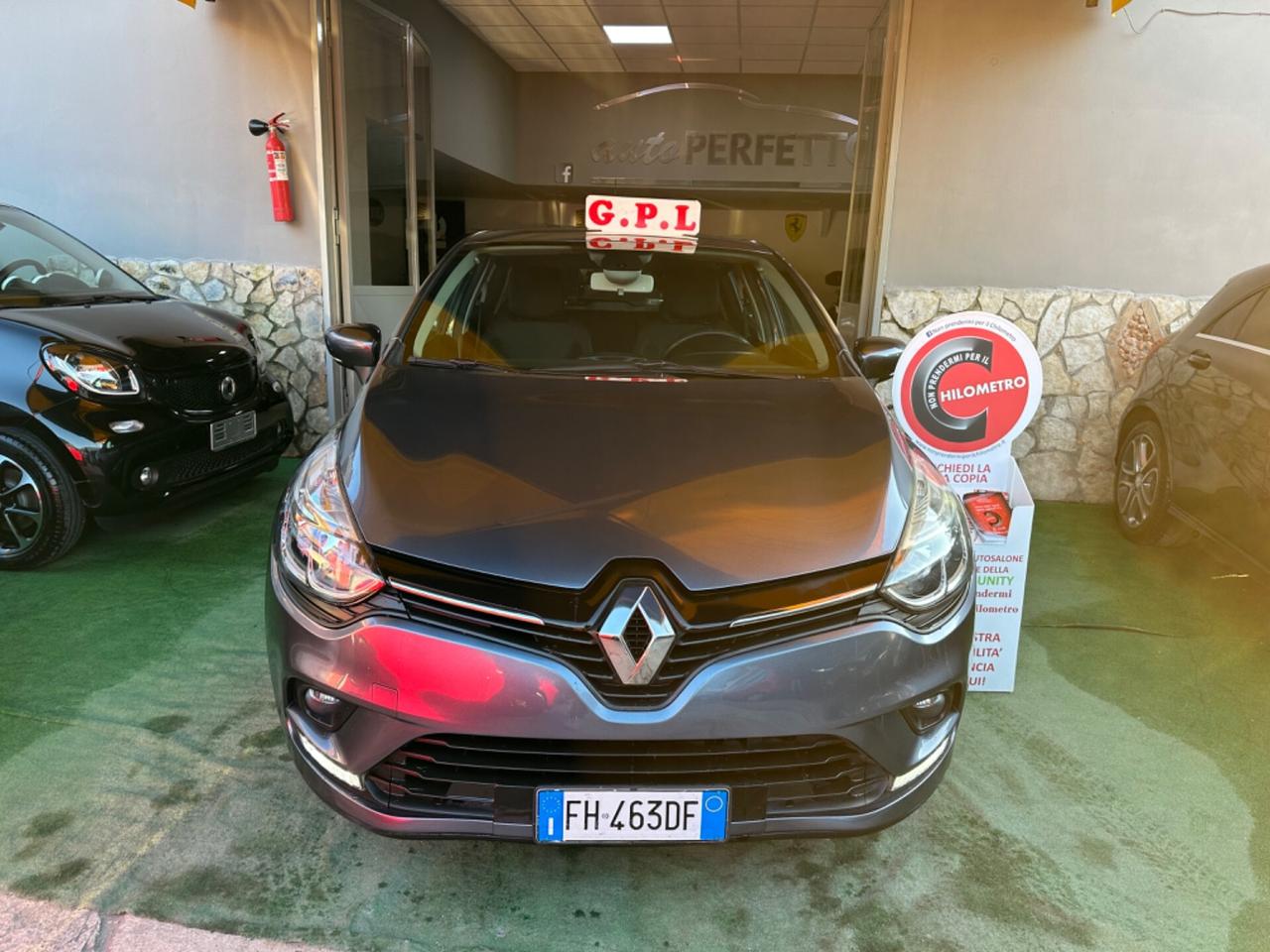 Renault Clio TCe 12V 90 CV GPL Start&Stop 5 porte Energy Zen