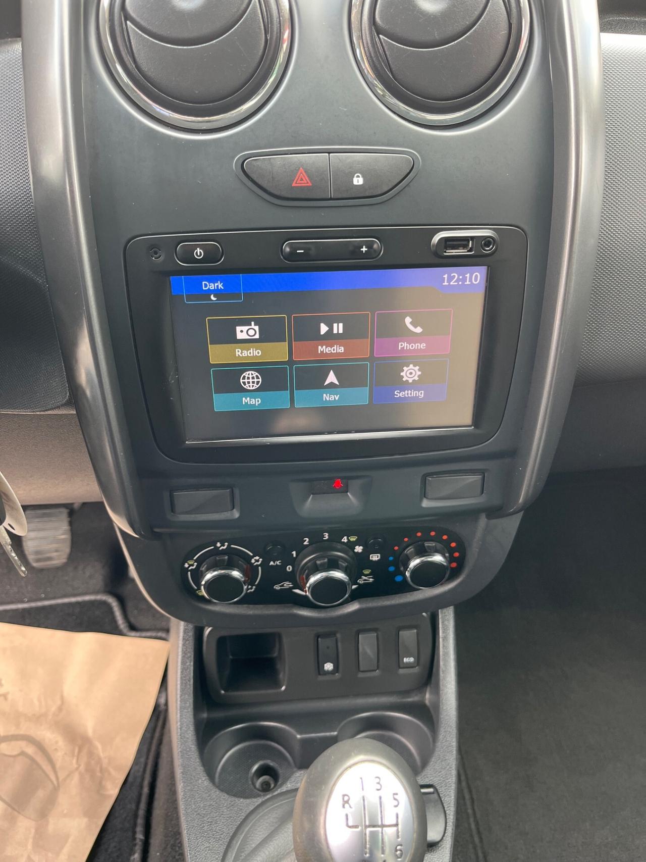 Dacia Duster 1.5 dCi 4x2