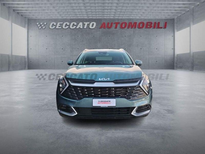 KIA Sportage Sportage 1.6 tgdi hev Style auto