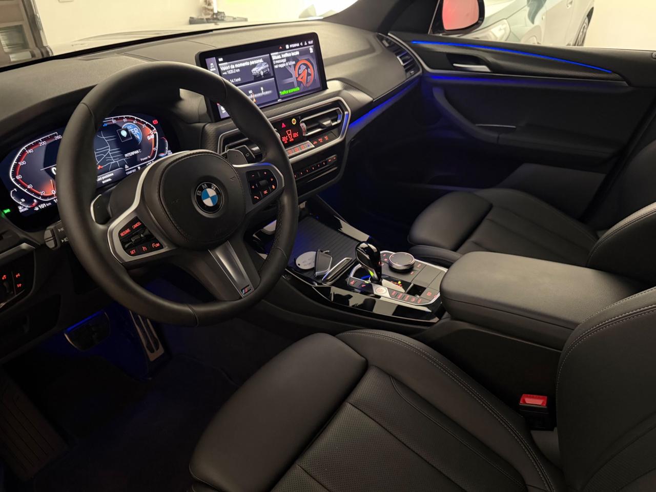 Bmw X3 xDrive20d 48V Msport