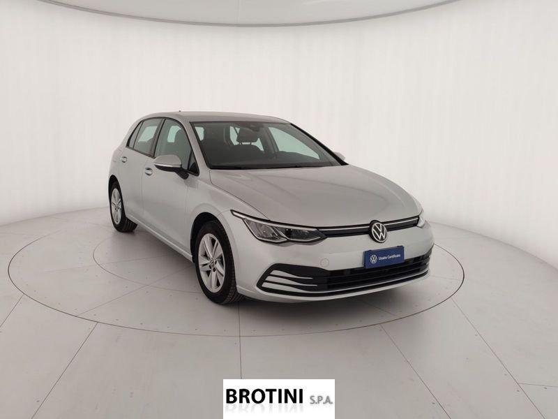 Volkswagen Golf 1.0 eTSI 81kW EVO Life DSG