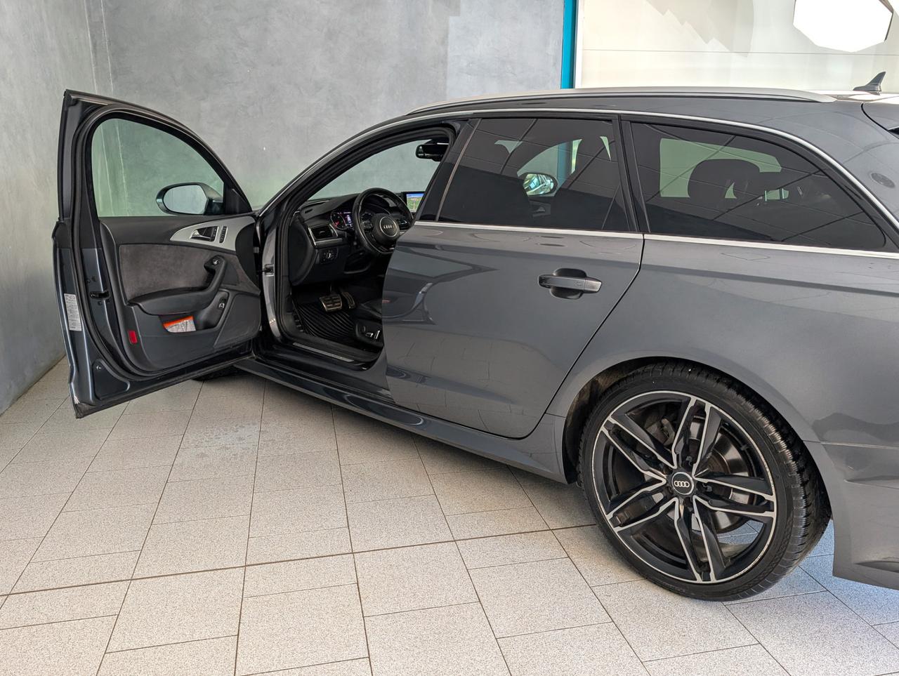 Audi A6 2.0 TFSI quattro S-tronic 252cv Business Plus S-Line