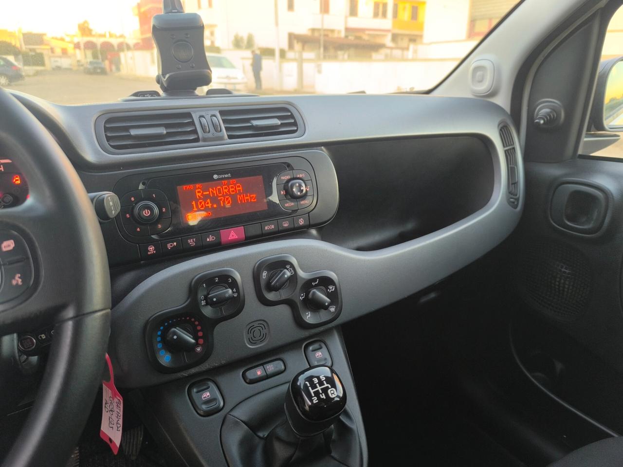 FIAT PANDA GPL CITY LIFE 04/2021 KM 59.000