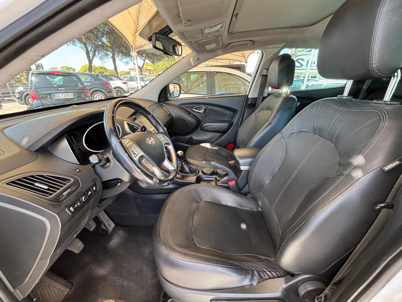 Hyundai iX35 1.7 CRDi 2WD Style