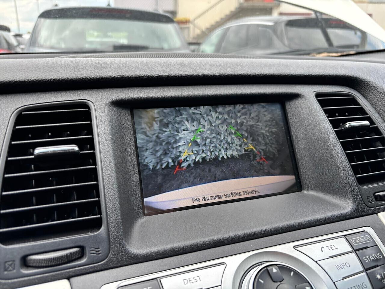 Nissan Murano 2.5 dCi Cambio Automatico 4x4