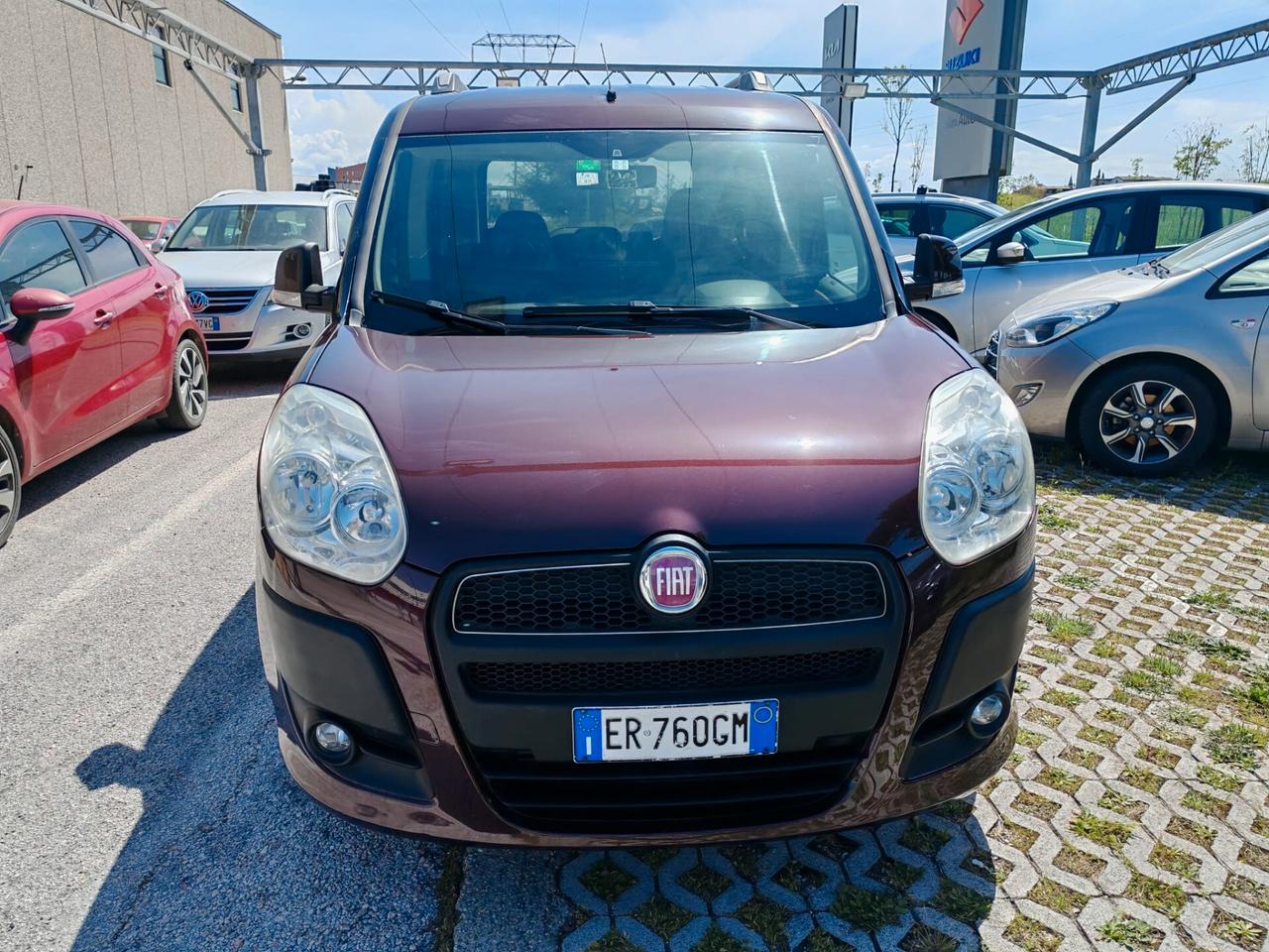 Fiat Doblò 1.6 MJT 105CV 5 posti N1