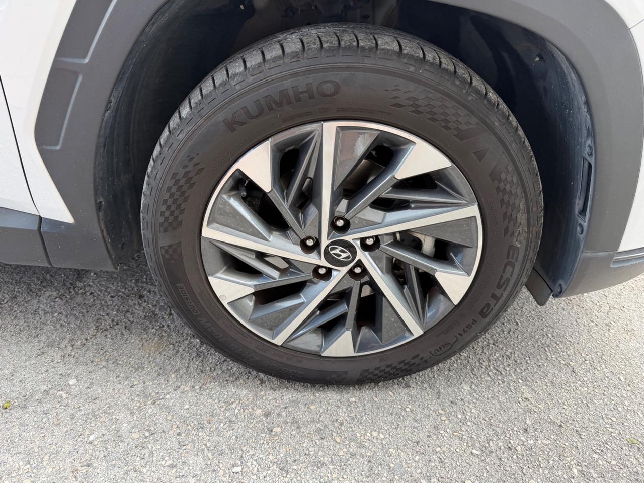 Hyundai Tucson 1.6 T-GDI 48V XLine