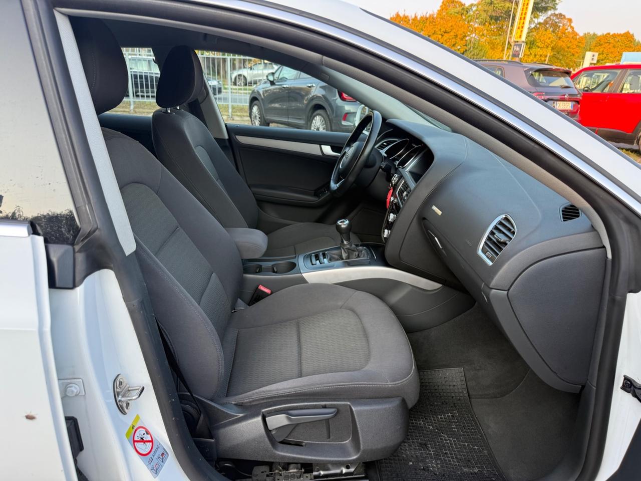 Audi A5 SPB 2.0 TDI 177 CV multitronic Ambiente