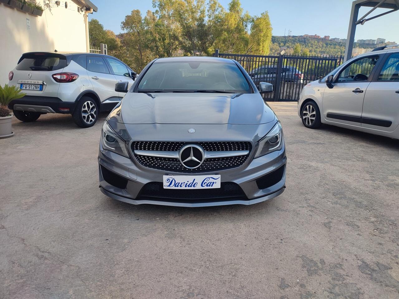 Mercedes-benz CLA 220 d AMG