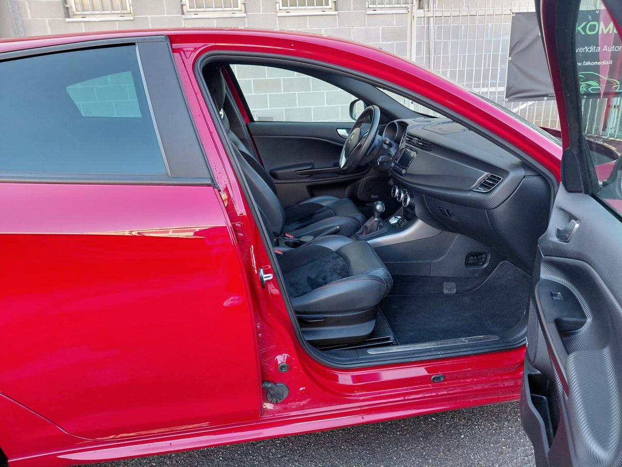 Alfa Romeo Giulietta Veloce stage 1 Garanzia 12 m.