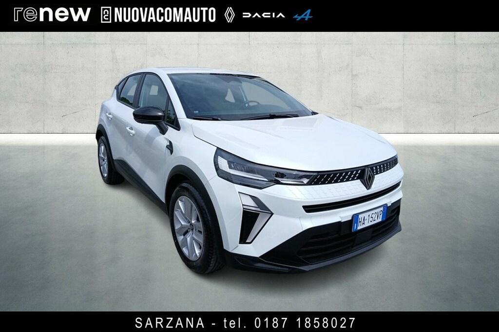 Renault Captur 1.0 TCe Evolution