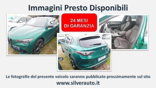 ALFA ROMEO Stelvio 2.2 Turbodiesel 210 CV AT8 Q4 Tributo Italiano