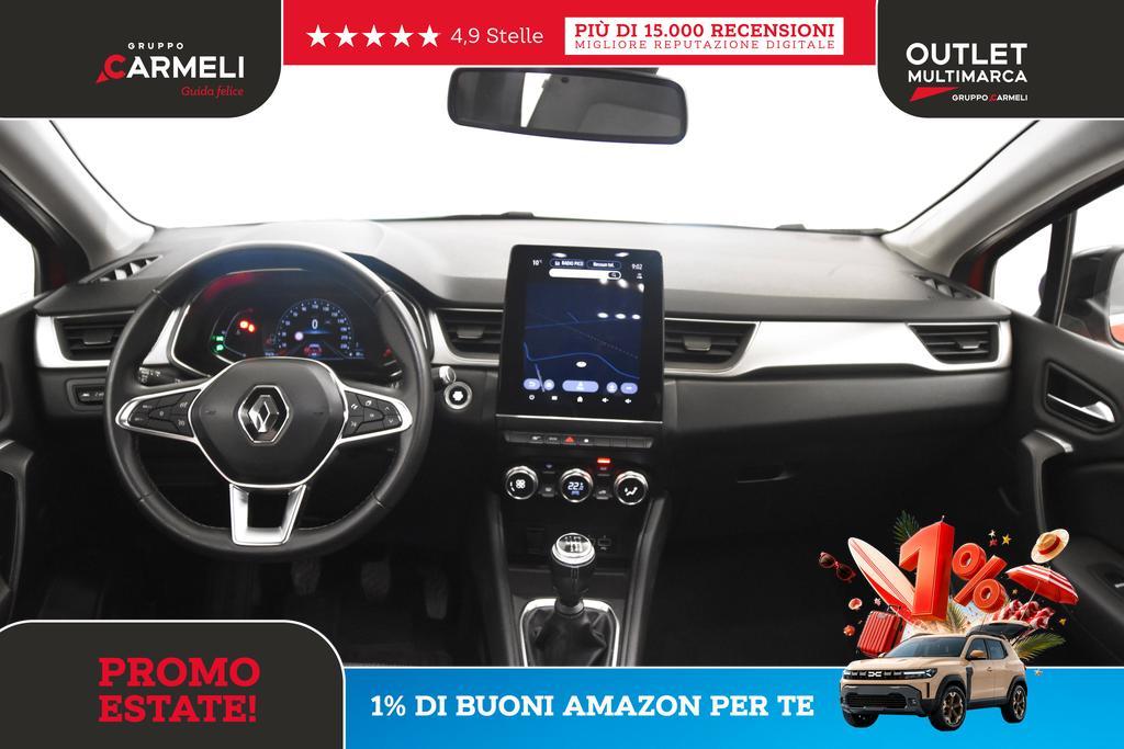 Renault Captur 1.5 Blue dCi Intens