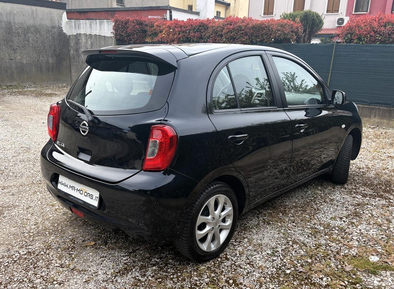 Nissan Micra 1.2 - OK NEO PATENTATI UNICO PROPRIETARIO