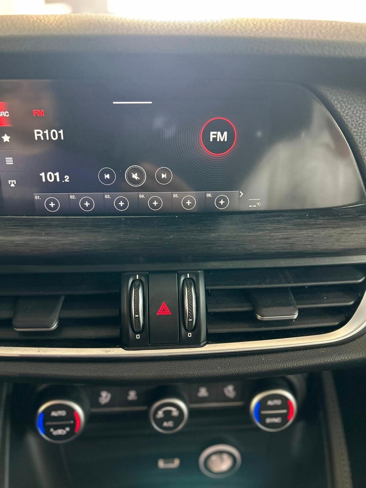 Alfa Romeo Stelvio 2.2 Td 190CV Q4 -2020 DISTR NUOVA