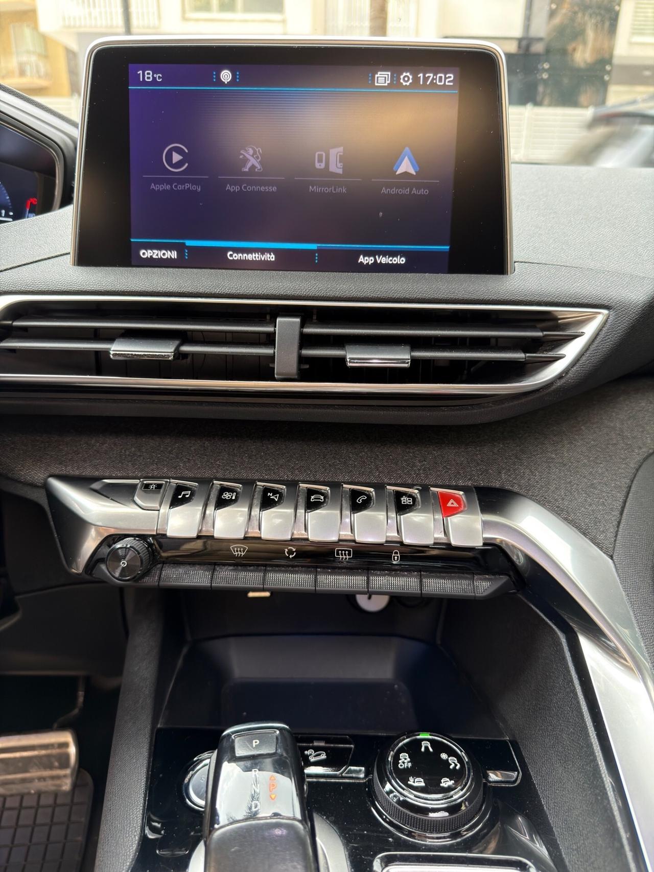 Peugeot 3008 BlueHDi GT Line Automatico