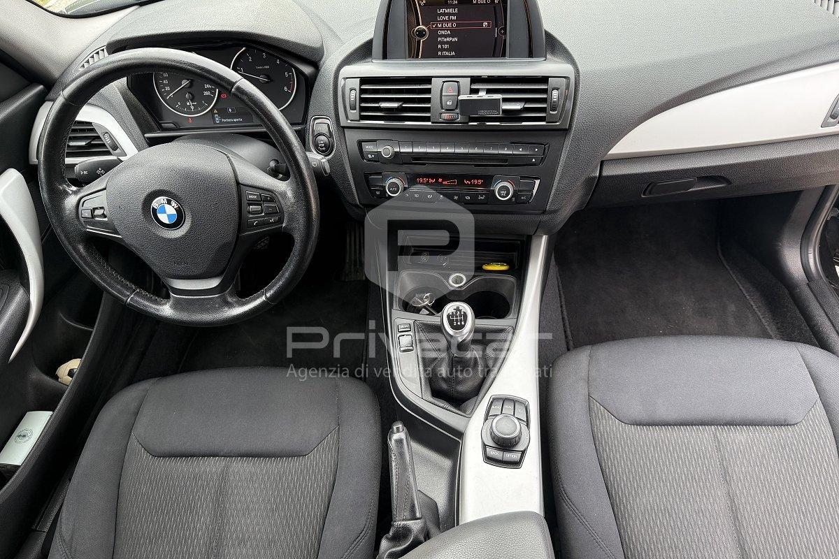 BMW 118d 5p. Dynamic Limited Edition