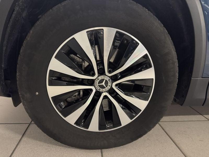 Mercedes-Benz GLA GLA 250 e hybrid EQ Business Extra