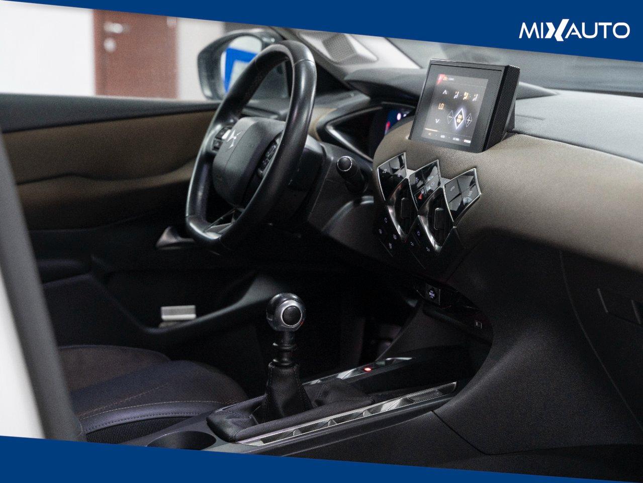 DS Automobiles DS3 Crossback 1.5 BlueHDI So Chic 100CV