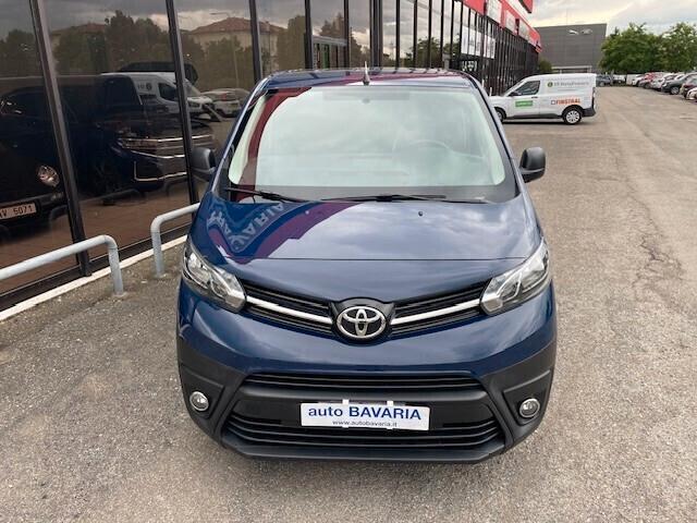 Toyota Proace Proace 2.0D 122CV PL-TN Furgone Medium 4p.14q