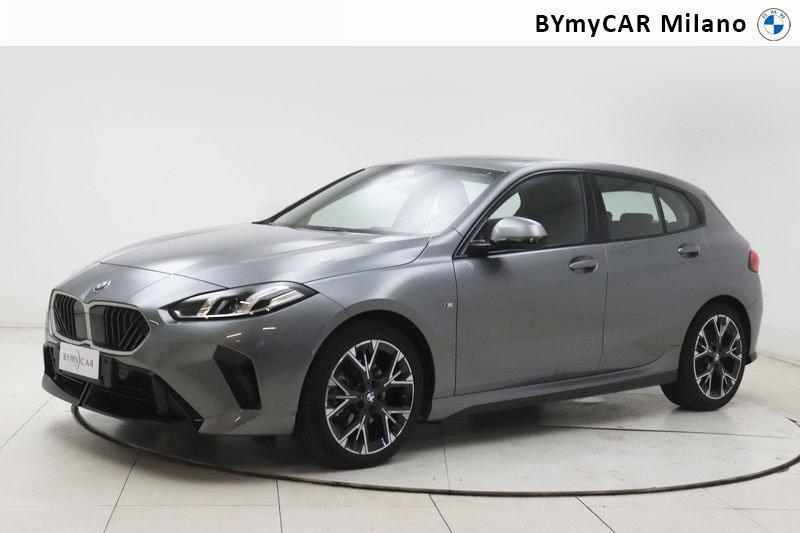 BMW Serie 1 120 48V MSport DCT