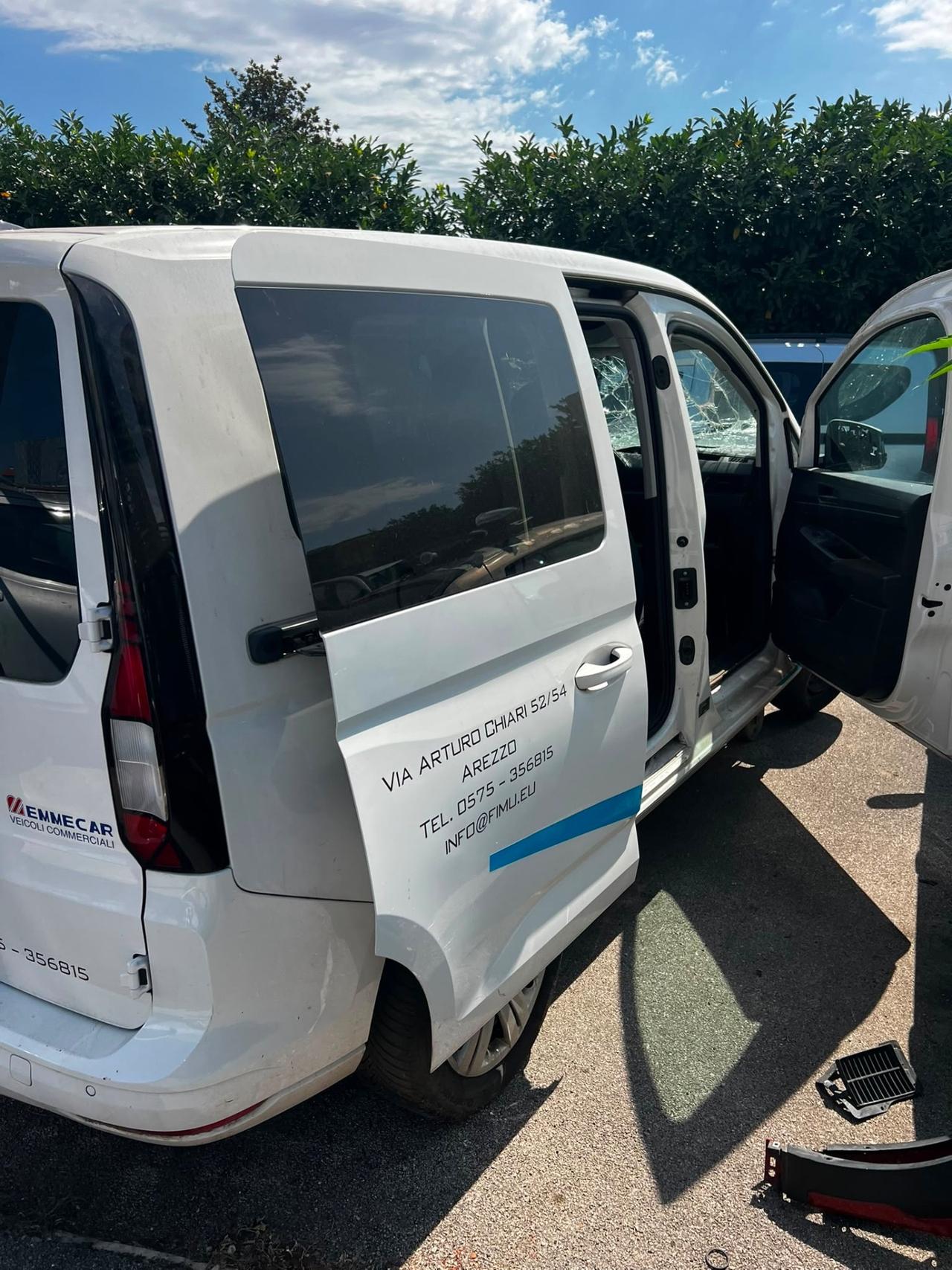 Volkswagen Caddy 2.0 TDI 102 CV Life Maxi AUTOCARRO