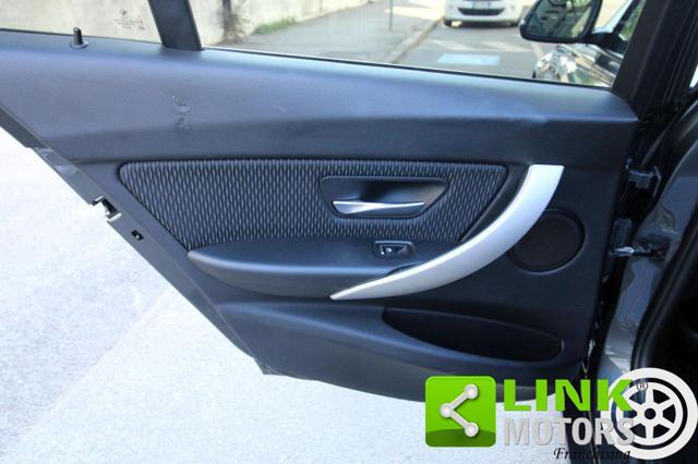 BMW 318 d Touring Luxury